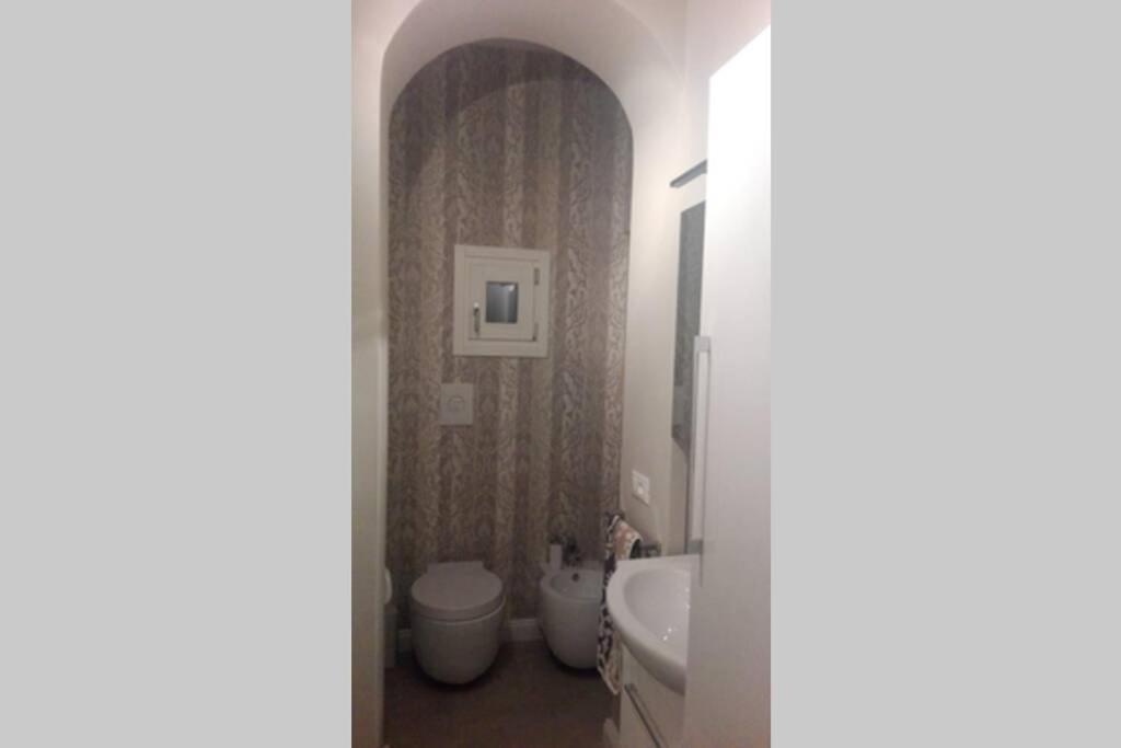 Flower Garden Apartment Vicino Al Centro Florenz Exterior foto
