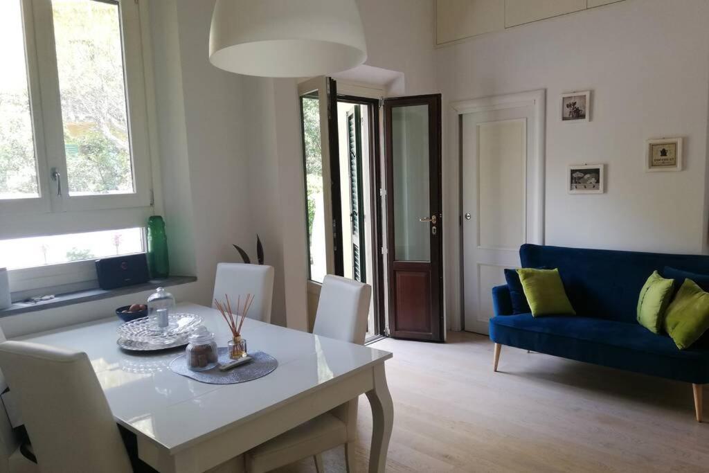 Flower Garden Apartment Vicino Al Centro Florenz Exterior foto